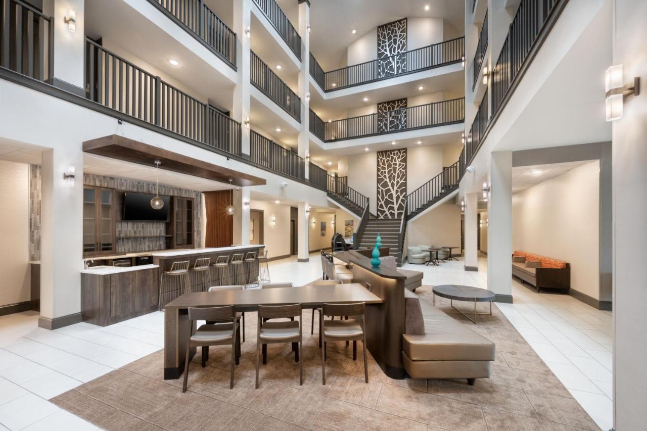 Springhill Suites By Marriott Conyers Exterior photo