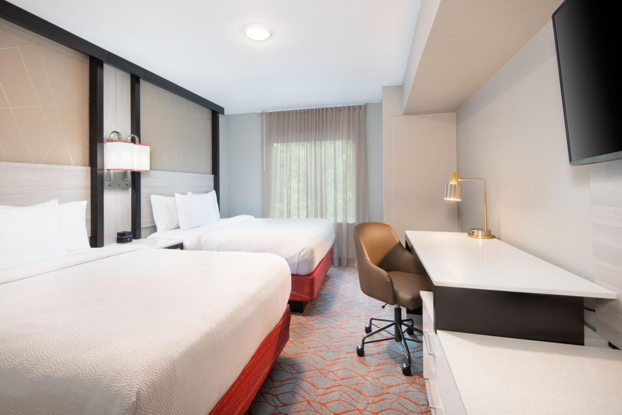 Springhill Suites By Marriott Conyers Exterior photo
