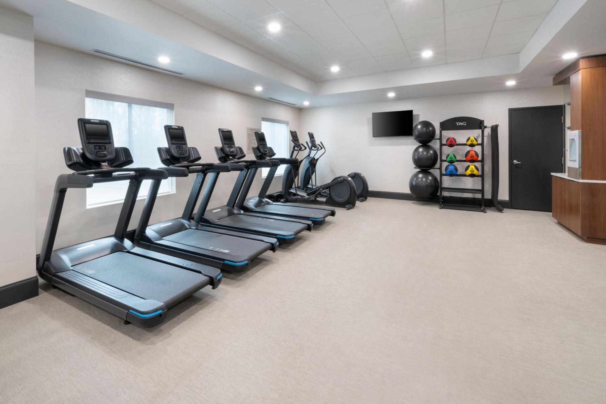 Springhill Suites By Marriott Conyers Exterior photo