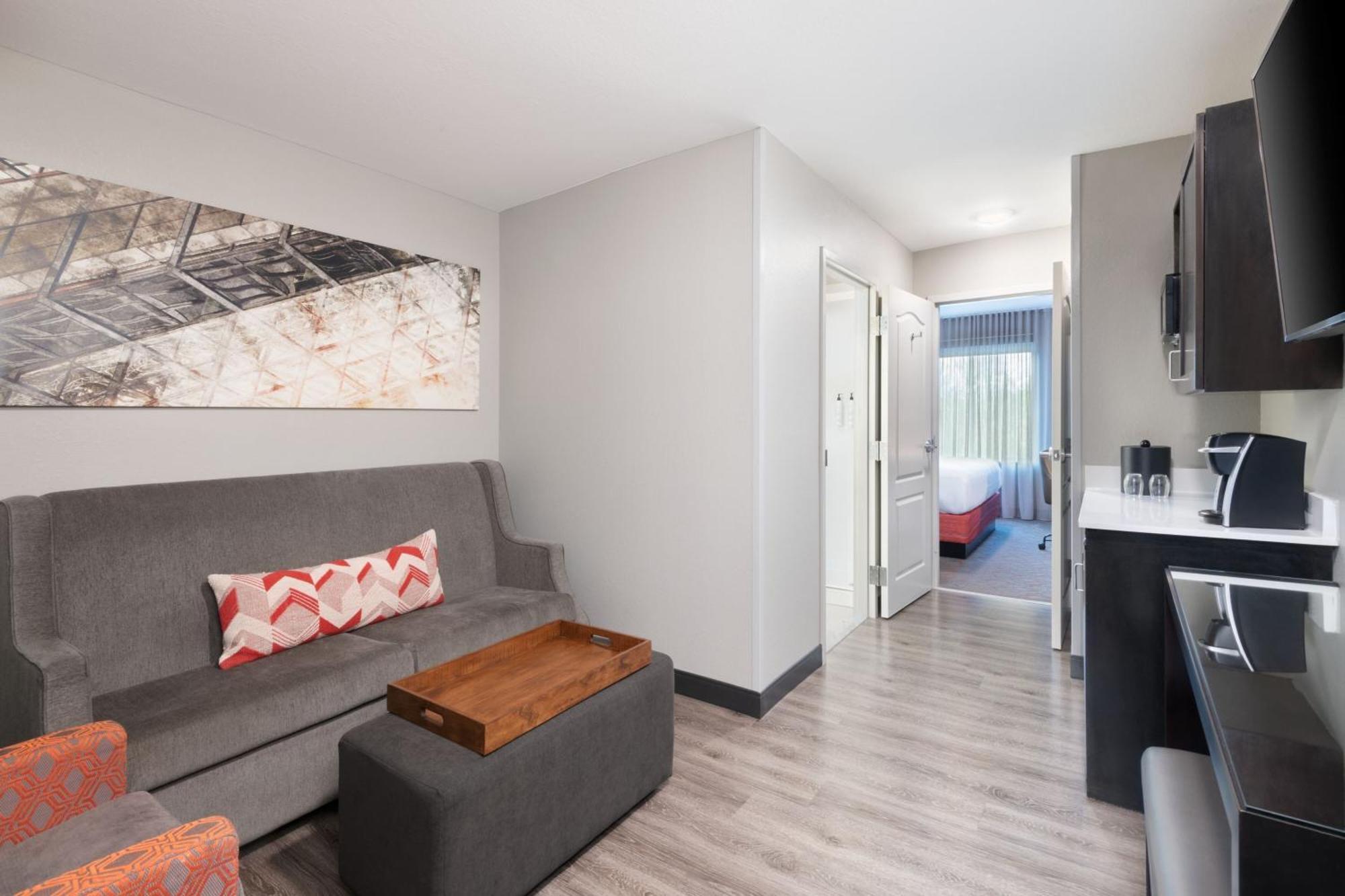 Springhill Suites By Marriott Conyers Exterior photo