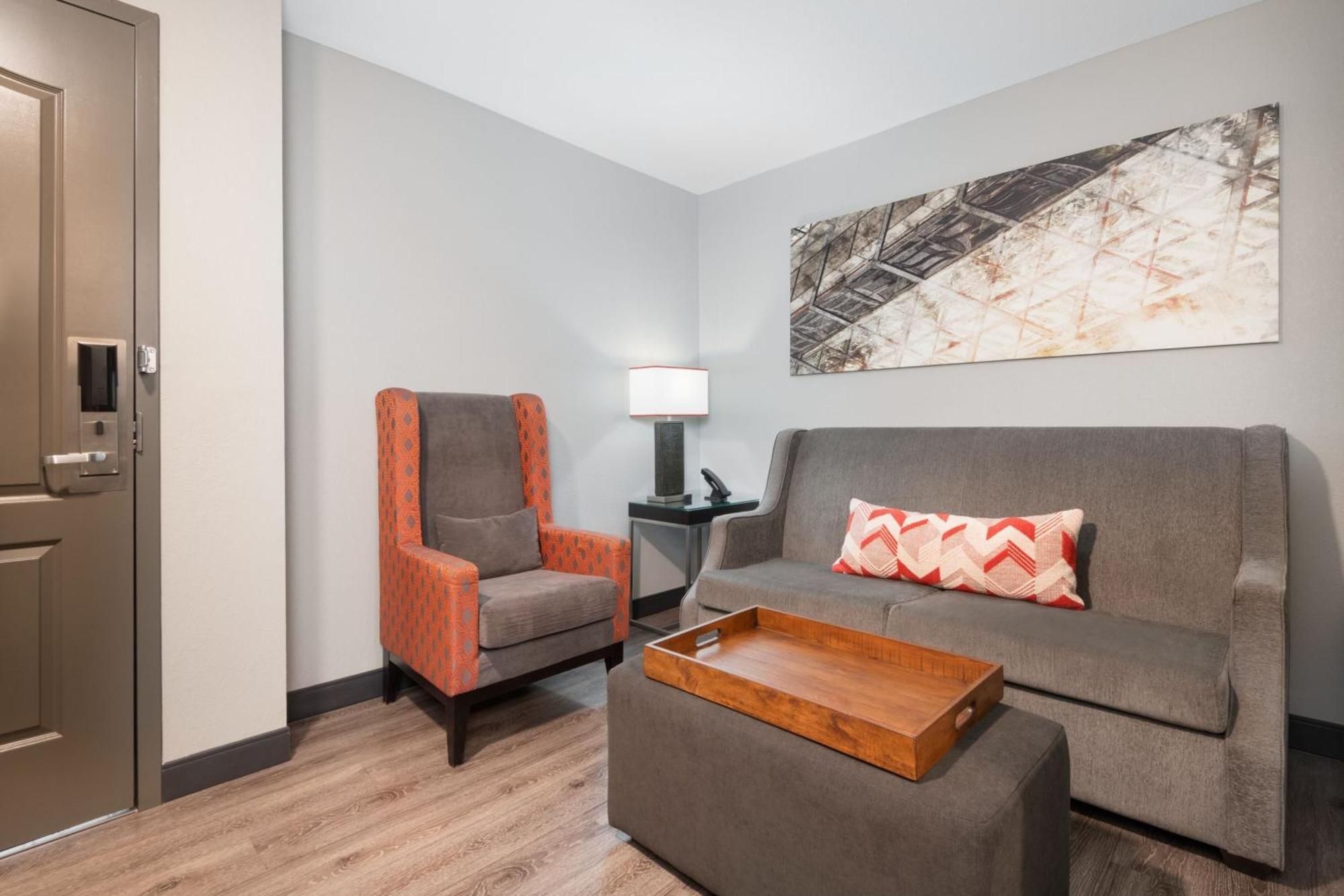 Springhill Suites By Marriott Conyers Exterior photo