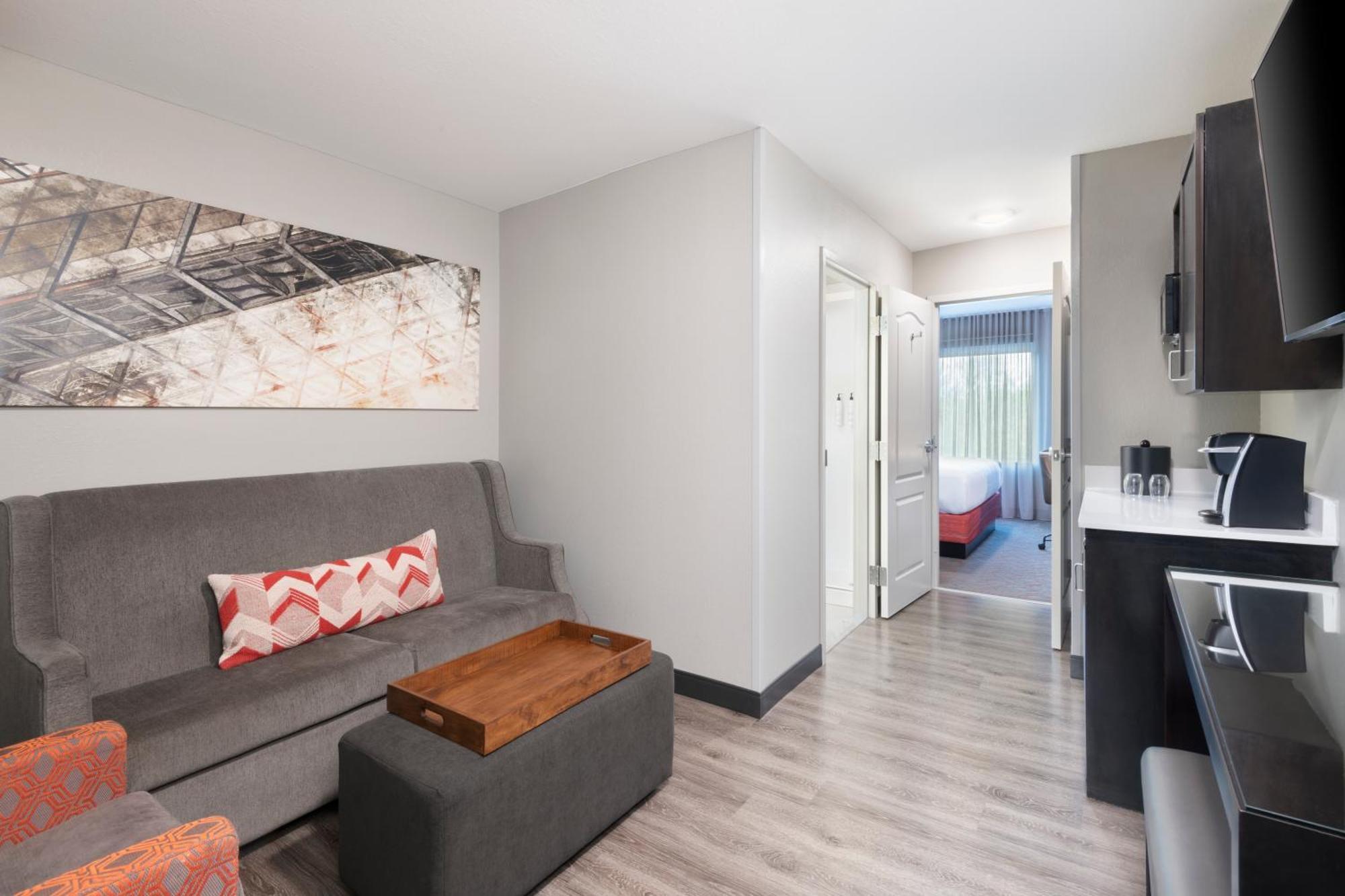 Springhill Suites By Marriott Conyers Exterior photo