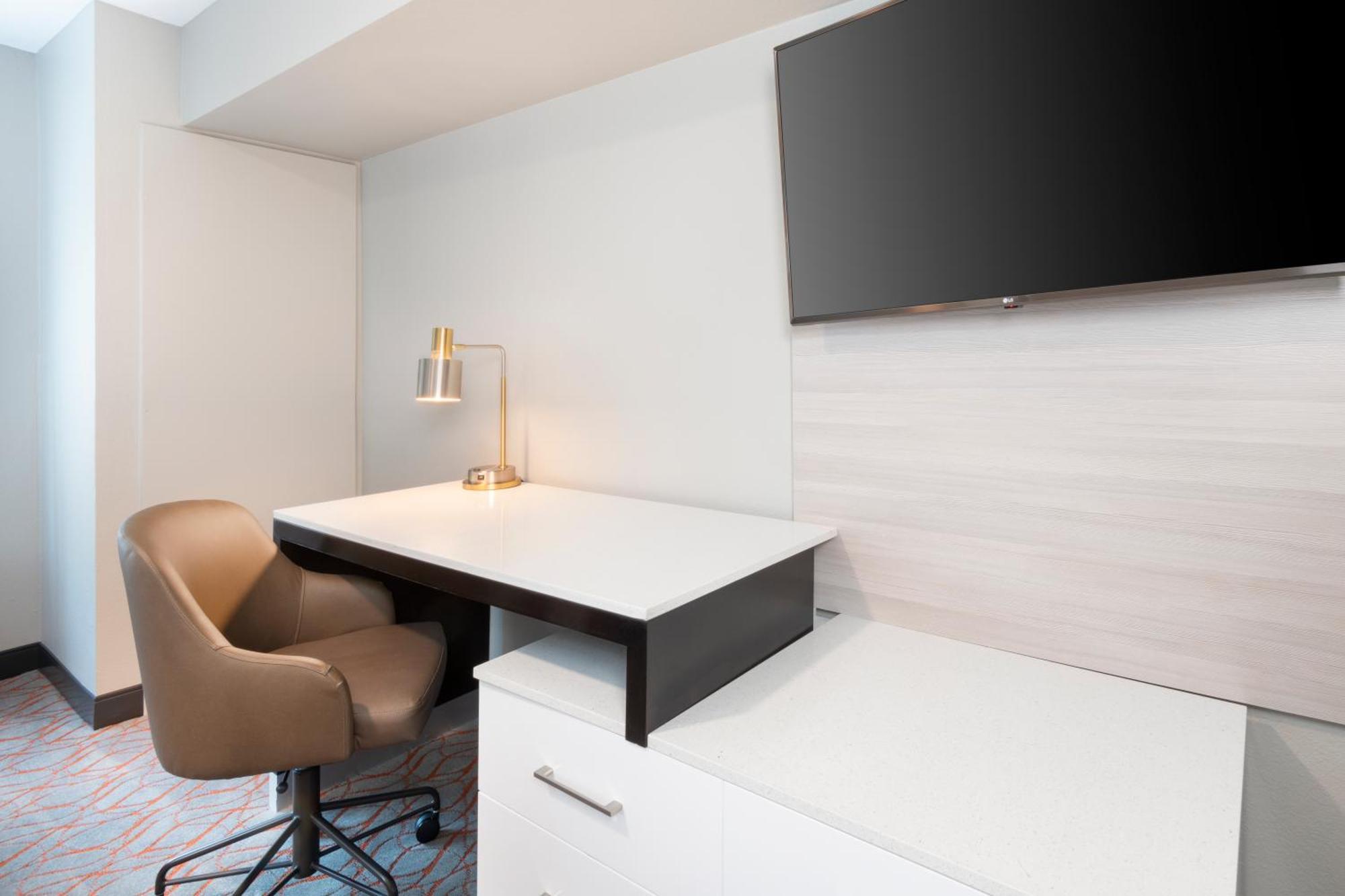 Springhill Suites By Marriott Conyers Exterior photo